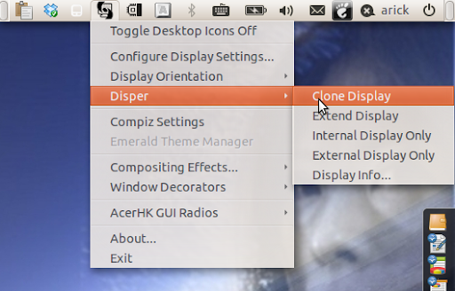 Displex-Indicator Reaches Version 0.4, Adds Metacity Compositing And ...